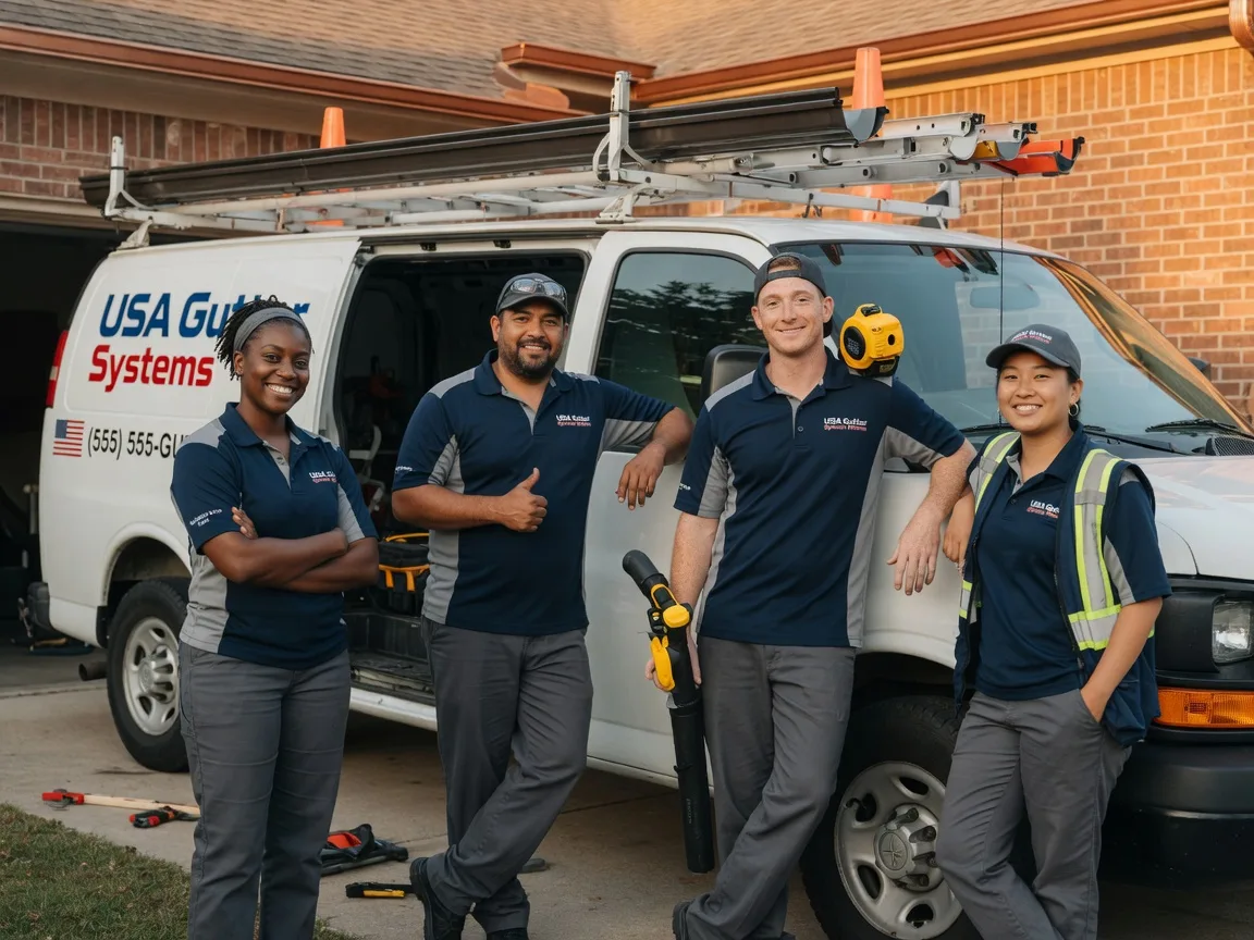 Gutter Installation company in Bellaire, OH